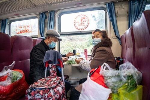 网红车厢集市,流动的市集，潮流的聚集地