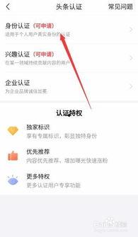 头条关注时显示未认证,关注时为何显示‘未认证？”