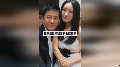杨钰莹的明星小说,星光璀璨的追梦之旅