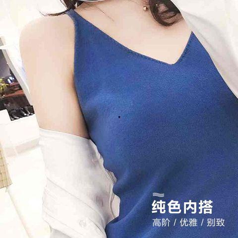 丝巾吊带背心网红款女,网红新宠，时尚女生的夏日必备单品