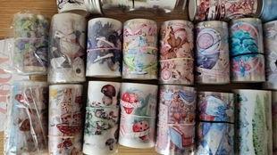 网红胶纸,创意生活新风尚