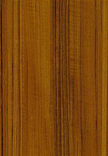 网红柚木的照片,自然纹理与时尚家居的完美融合