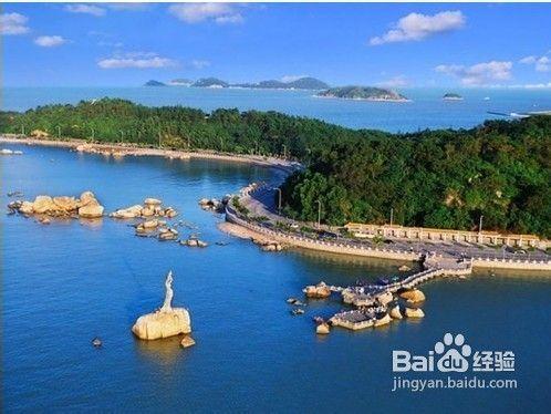珠海头条推荐海岛旅行,探寻碧海蓝天下的度假天堂
