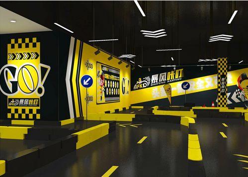 网红卡丁车宝宝视频,网红赛道上的速度与激情