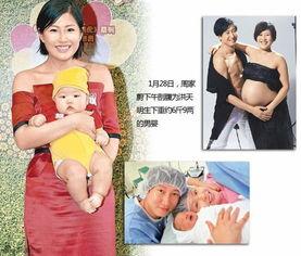 明星宝贝_父子,父子情深暖人心